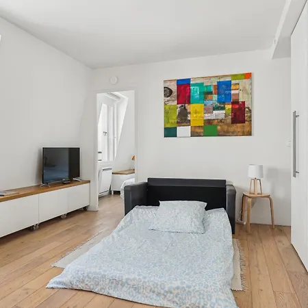 Apartment In The Heart Of By Weekome